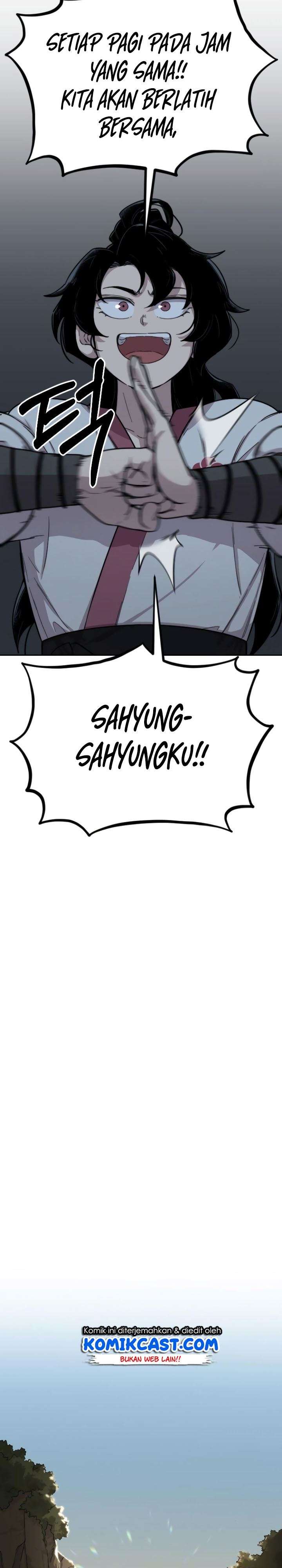 Return of the Flowery Mountain Sect Chap 4 - Next Chap 5