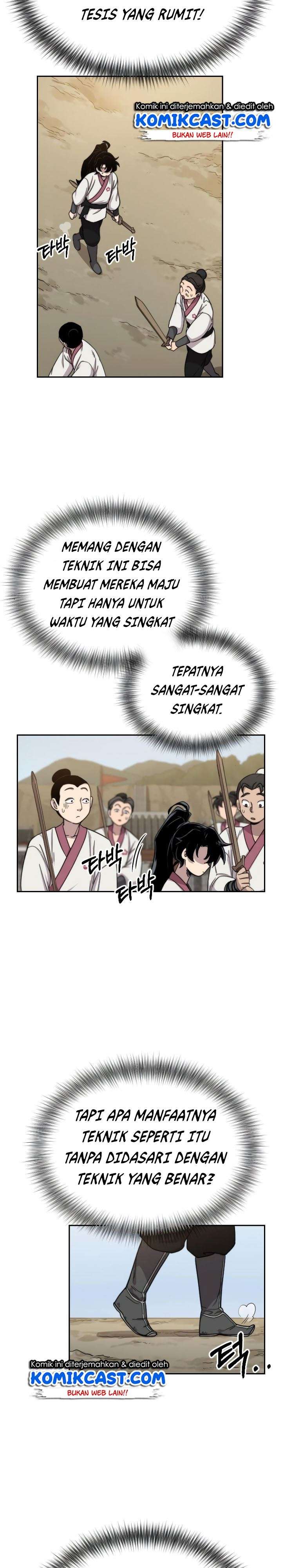Return of the Flowery Mountain Sect Chap 4 - Next Chap 5