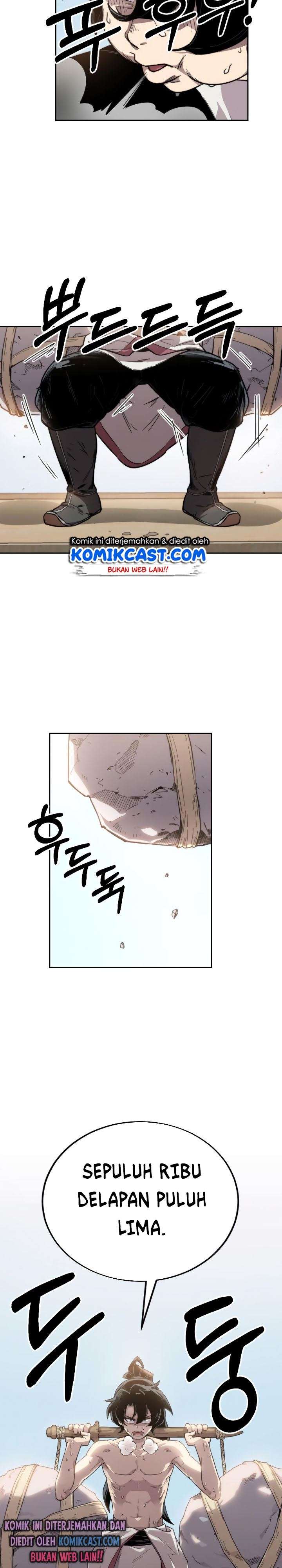 Return of the Flowery Mountain Sect Chap 4 - Next Chap 5