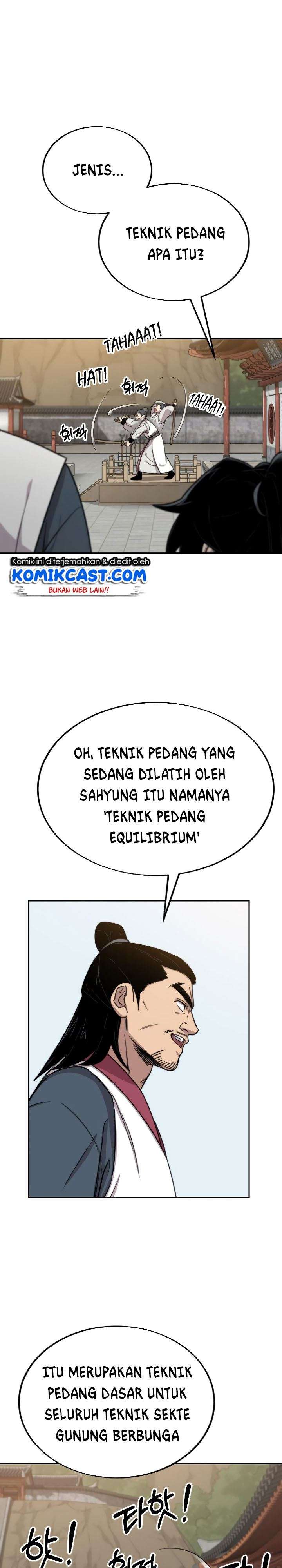 Return of the Flowery Mountain Sect Chap 4 - Next Chap 5