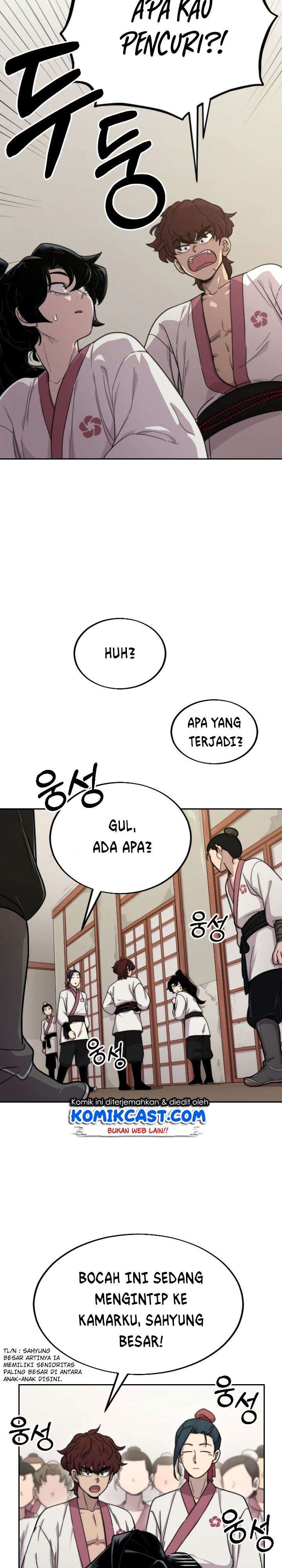 Return of the Flowery Mountain Sect Chap 4 - Next Chap 5