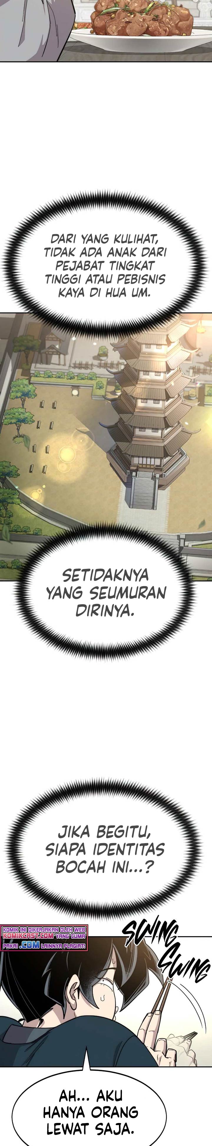 Return of the Flowery Mountain Sect Chap 40 - Next Chap 41