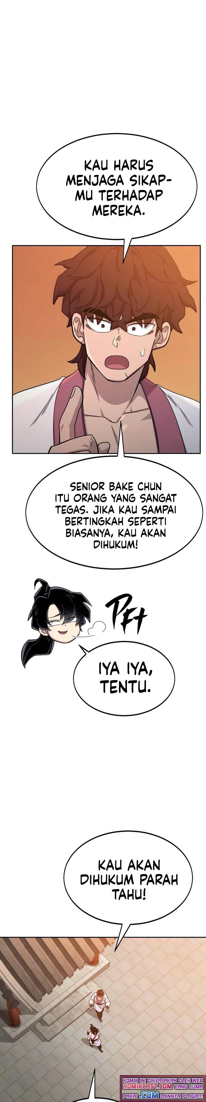 Return of the Flowery Mountain Sect Chap 40 - Next Chap 41