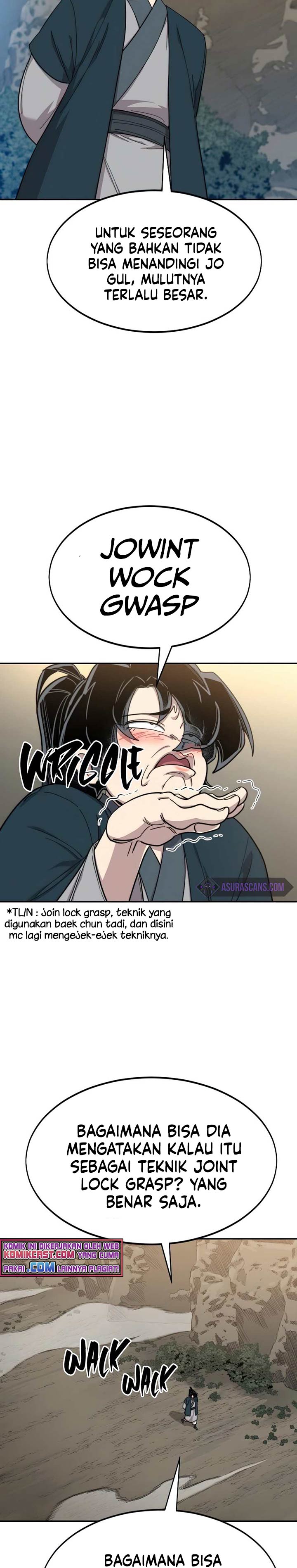 Return of the Flowery Mountain Sect Chap 40 - Next Chap 41