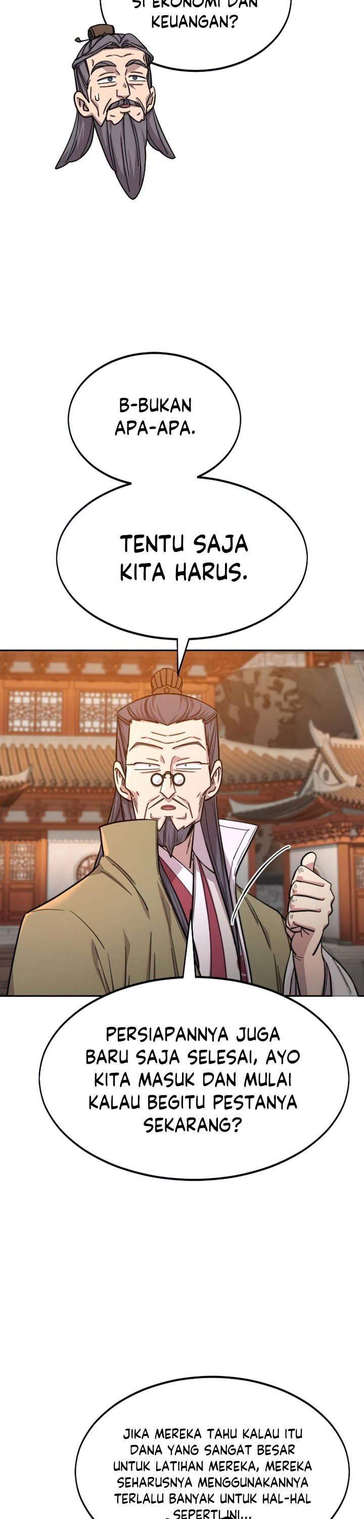 Return of the Flowery Mountain Sect Chap 41 - Next Chap 42