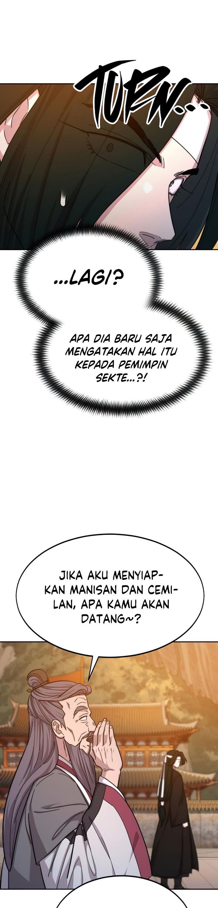 Return of the Flowery Mountain Sect Chap 41 - Next Chap 42