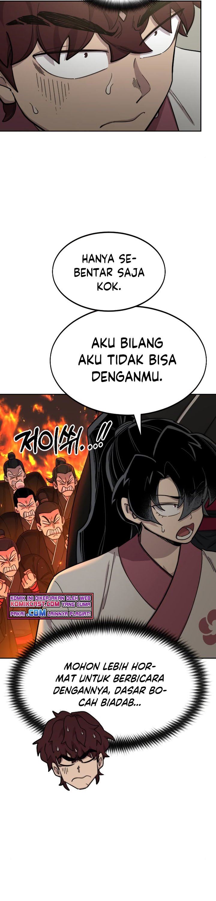Return of the Flowery Mountain Sect Chap 42 - Next Chap 43
