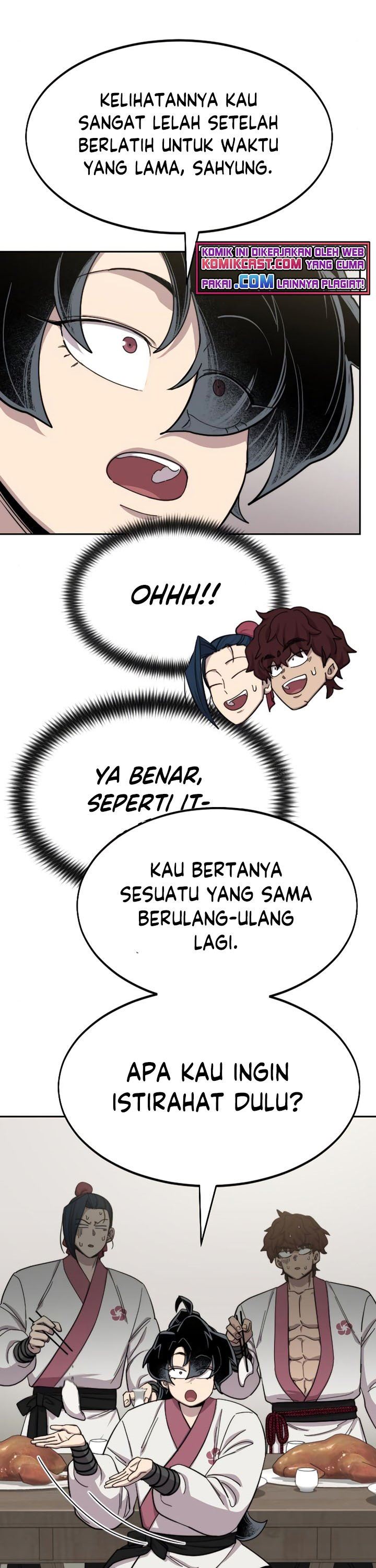Return of the Flowery Mountain Sect Chap 42 - Next Chap 43