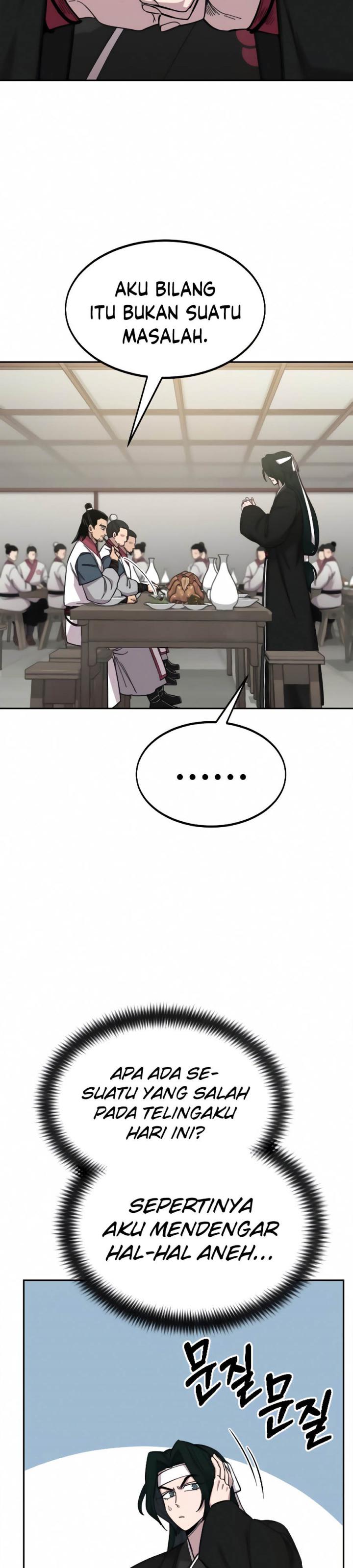 Return of the Flowery Mountain Sect Chap 43 - Next Chap 44