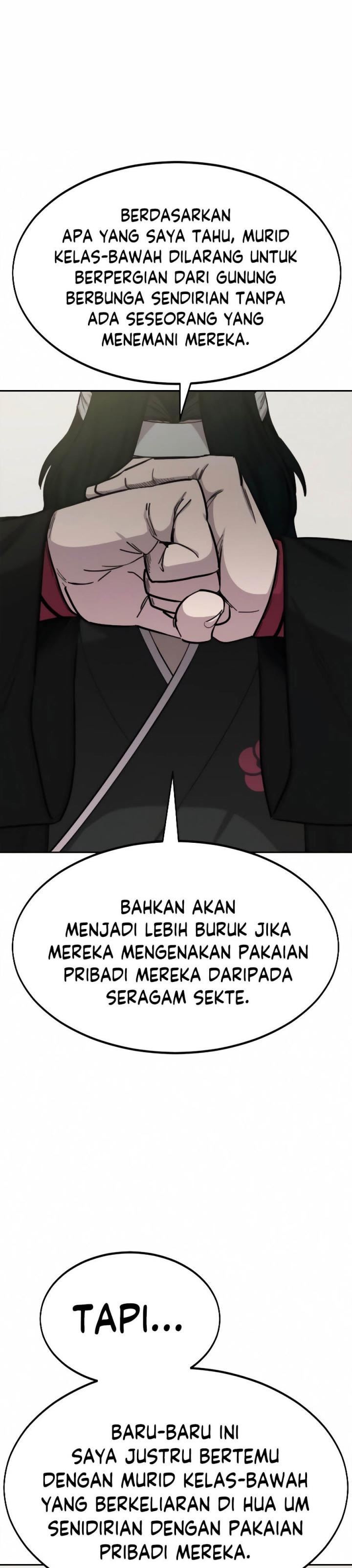 Return of the Flowery Mountain Sect Chap 43 - Next Chap 44