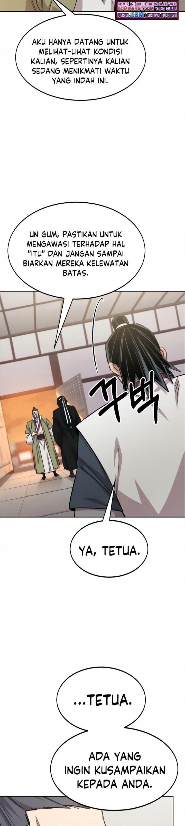 Return of the Flowery Mountain Sect Chap 43 - Next Chap 44