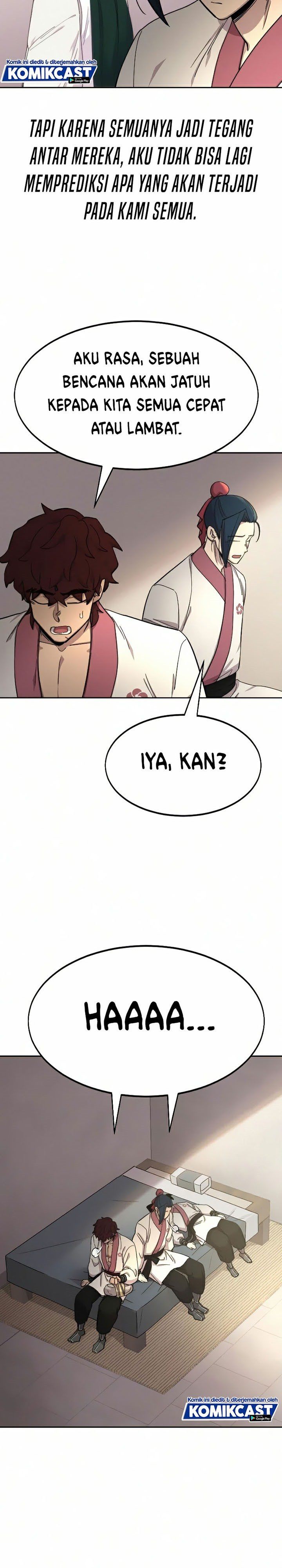Return of the Flowery Mountain Sect Chap 44 - Next Chap 45