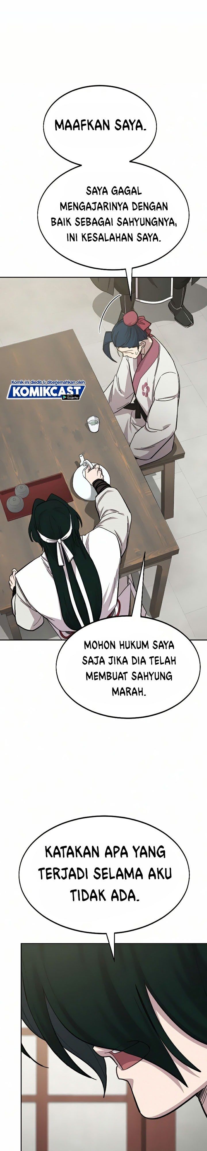Return of the Flowery Mountain Sect Chap 44 - Next Chap 45