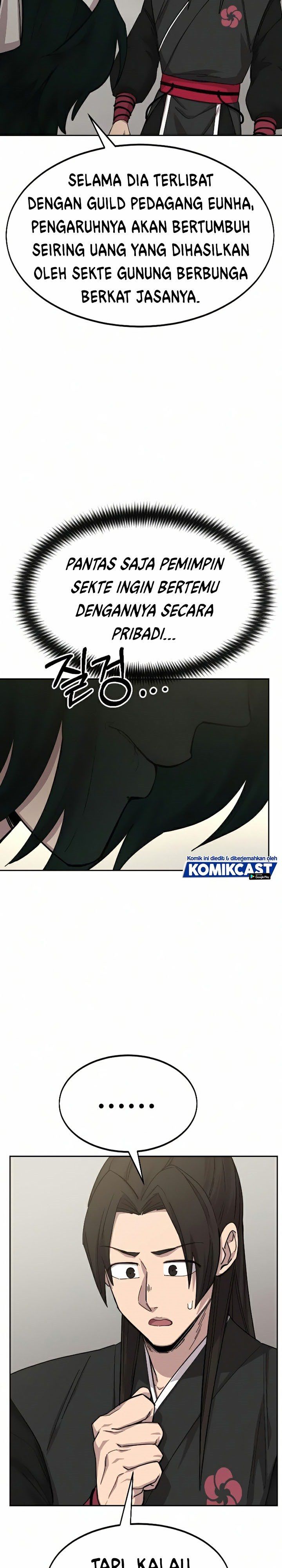 Return of the Flowery Mountain Sect Chap 44 - Next Chap 45