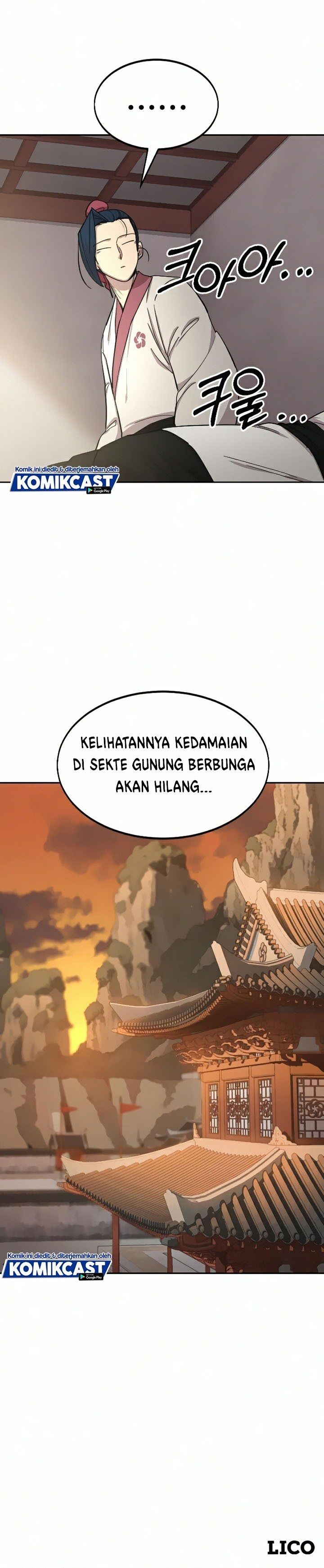 Return of the Flowery Mountain Sect Chap 44 - Next Chap 45