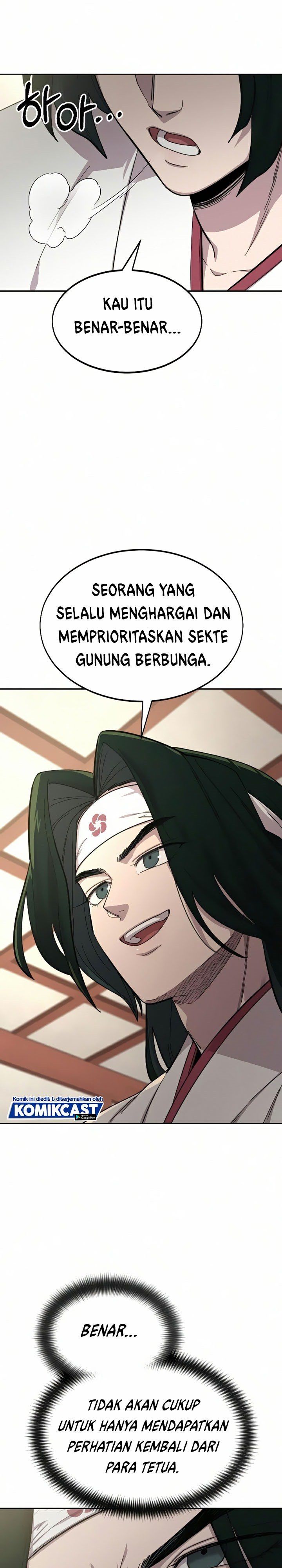 Return of the Flowery Mountain Sect Chap 44 - Next Chap 45