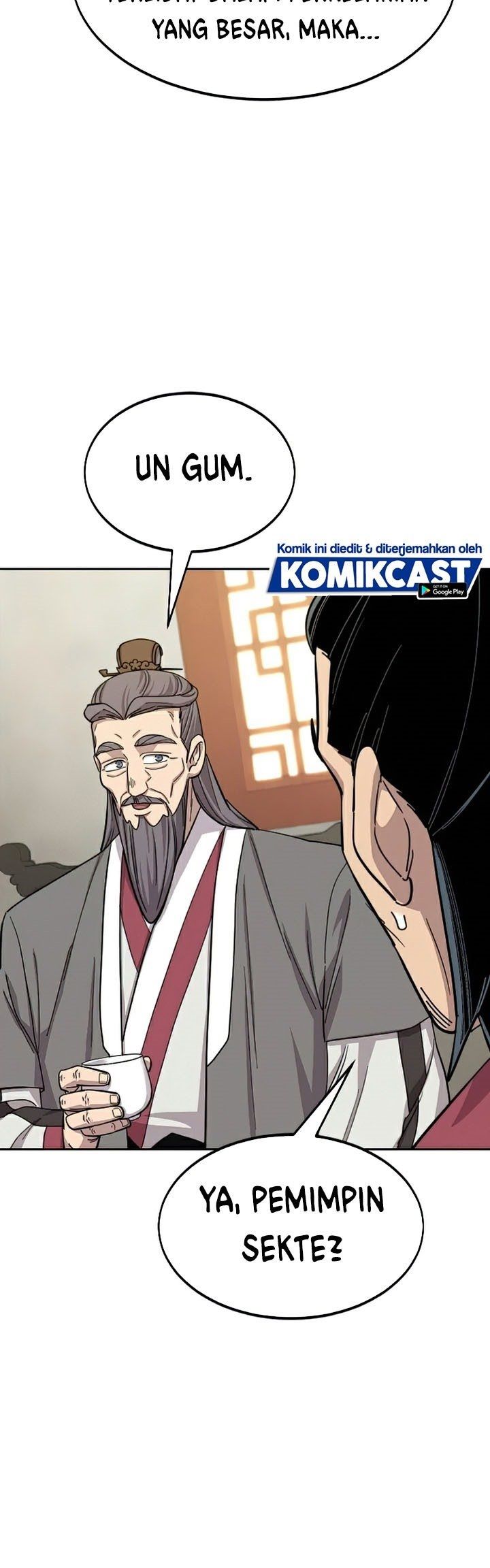 Return of the Flowery Mountain Sect Chap 45 - Next Chap 46