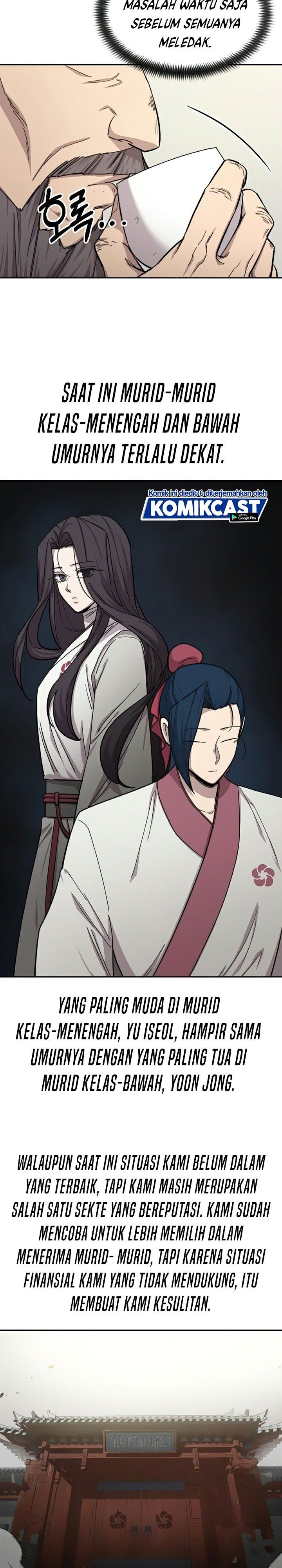 Return of the Flowery Mountain Sect Chap 45 - Next Chap 46