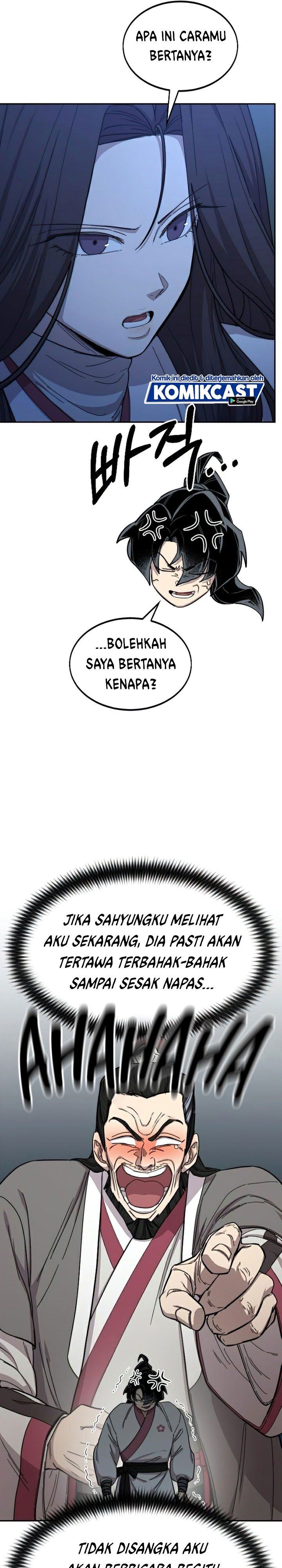 Return of the Flowery Mountain Sect Chap 46 - Next Chap 47