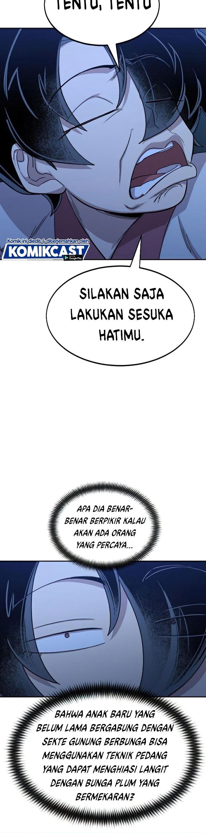 Return of the Flowery Mountain Sect Chap 46 - Next Chap 47