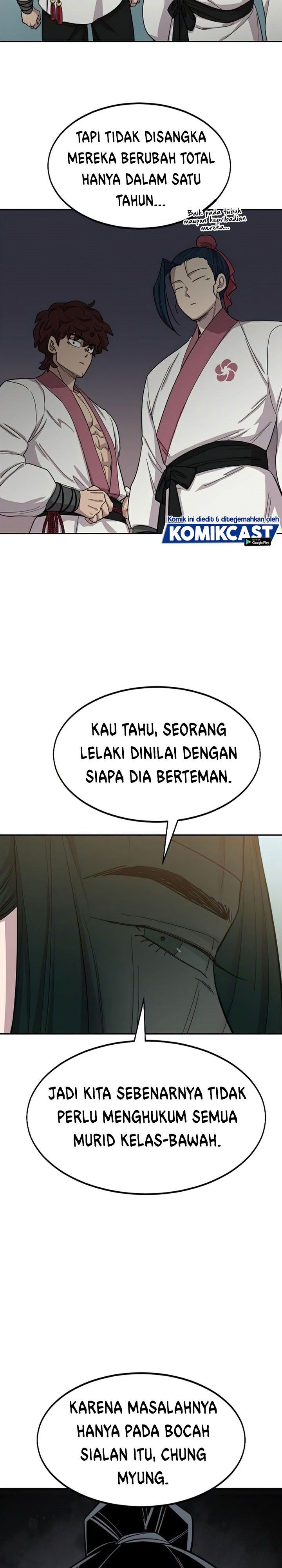 Return of the Flowery Mountain Sect Chap 46 - Next Chap 47