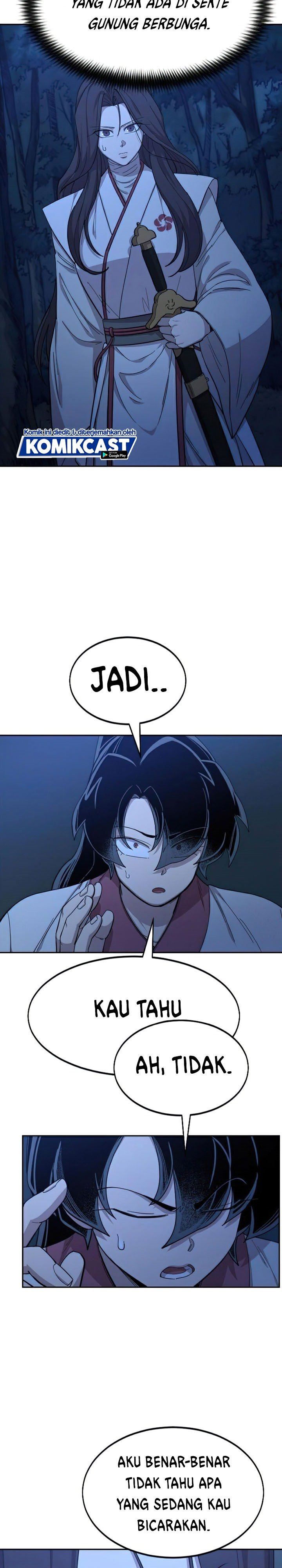 Return of the Flowery Mountain Sect Chap 46 - Next Chap 47