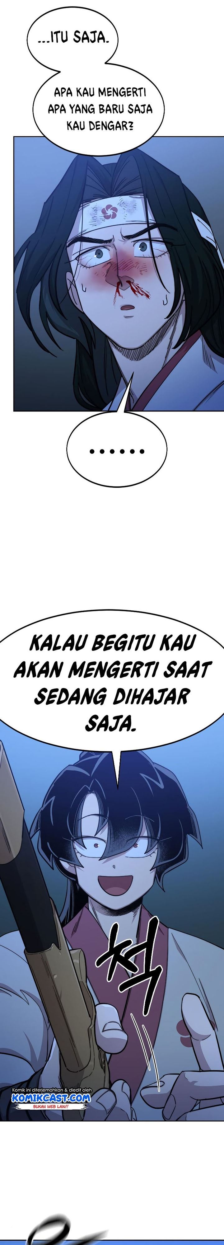 Return of the Flowery Mountain Sect Chap 49 - Next Chap 50