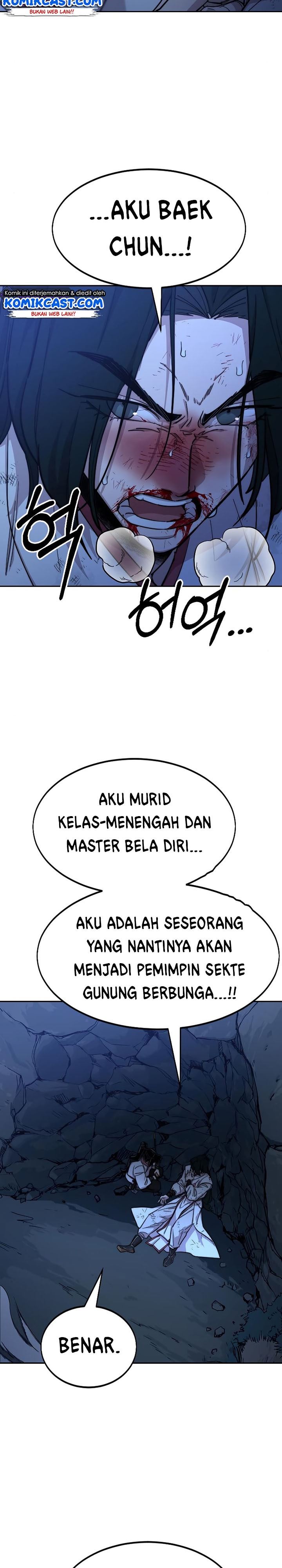Return of the Flowery Mountain Sect Chap 49 - Next Chap 50