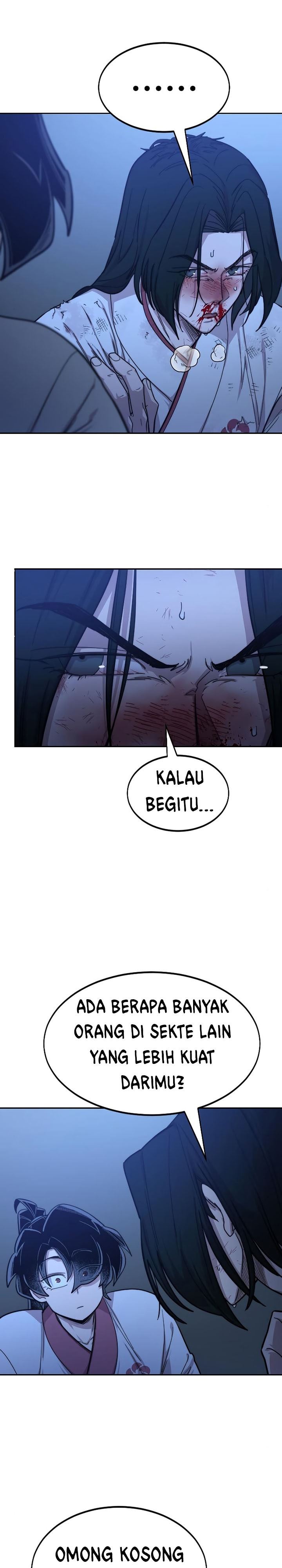 Return of the Flowery Mountain Sect Chap 49 - Next Chap 50