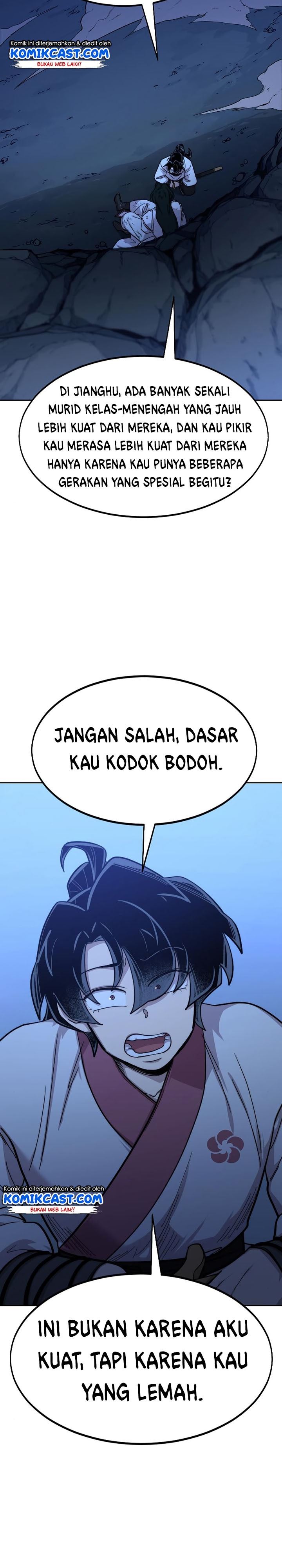 Return of the Flowery Mountain Sect Chap 49 - Next Chap 50