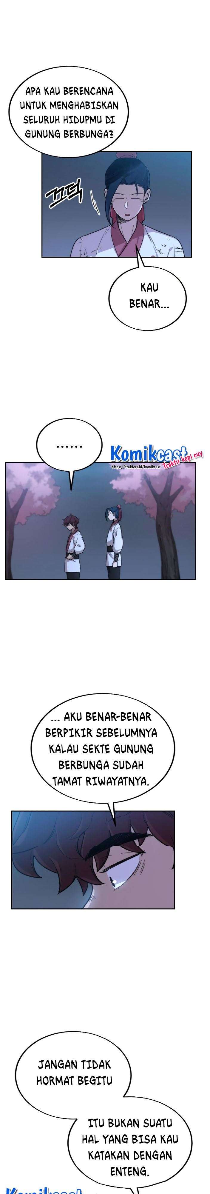 Return of the Flowery Mountain Sect Chap 5 - Next Chap 6