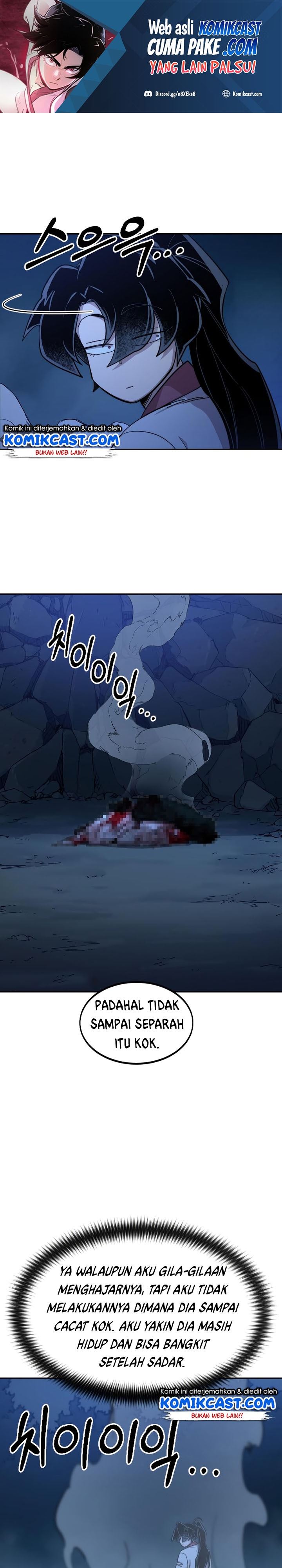 Return of the Flowery Mountain Sect Chap 50 - Next Chap 51