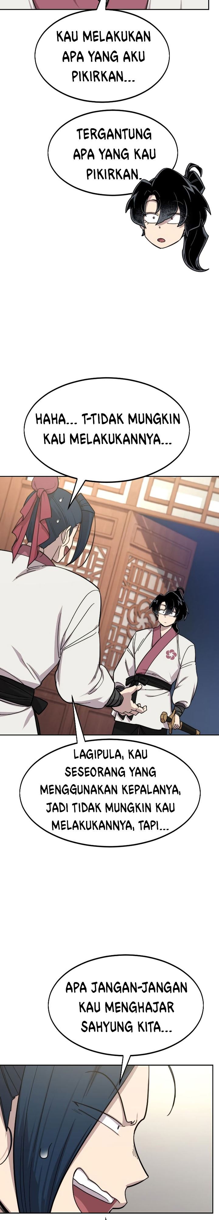 Return of the Flowery Mountain Sect Chap 50 - Next Chap 51