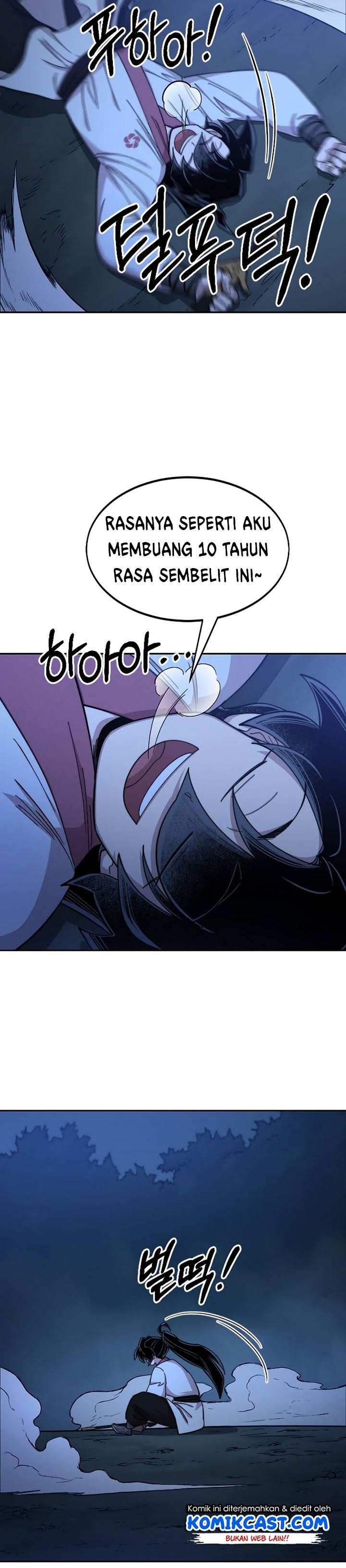 Return of the Flowery Mountain Sect Chap 50 - Next Chap 51
