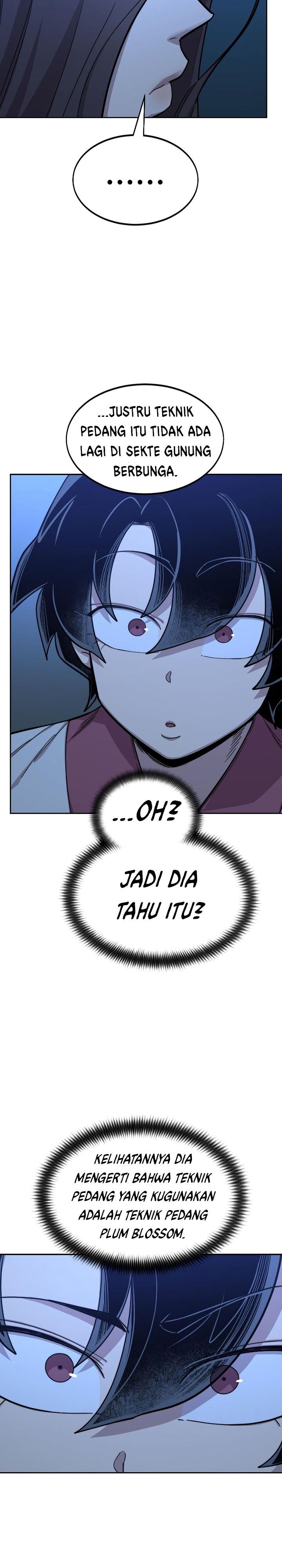 Return of the Flowery Mountain Sect Chap 50 - Next Chap 51