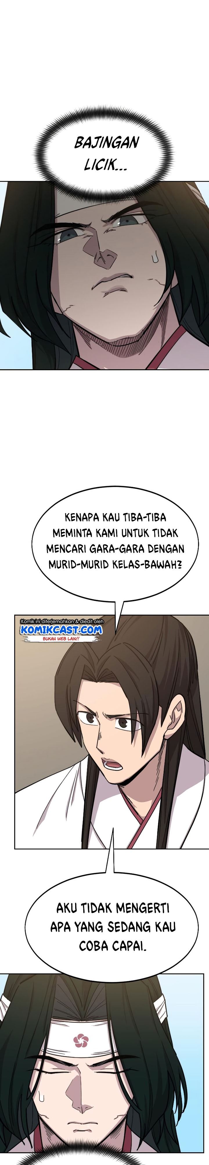 Return of the Flowery Mountain Sect Chap 51 - Next Chap 52