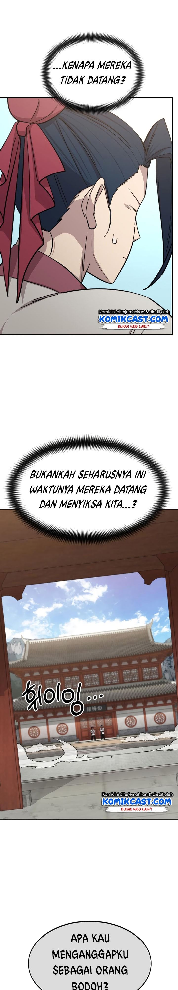 Return of the Flowery Mountain Sect Chap 51 - Next Chap 52