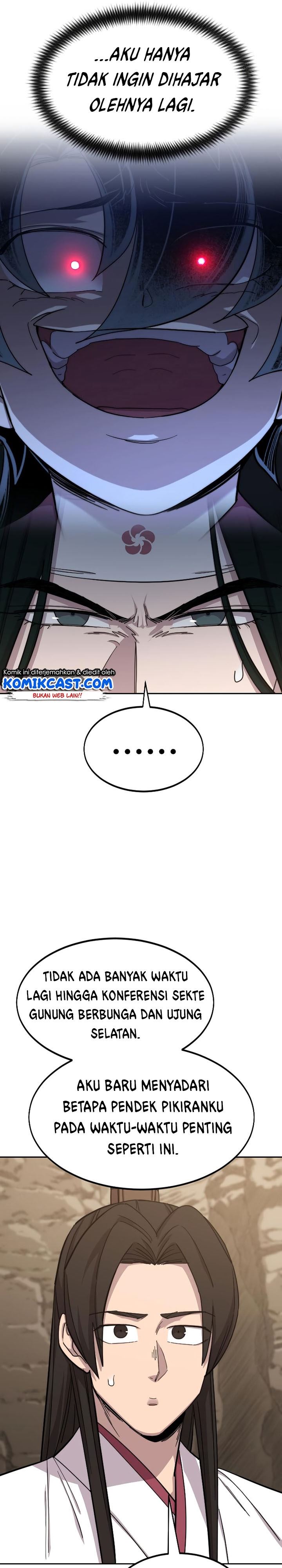 Return of the Flowery Mountain Sect Chap 51 - Next Chap 52