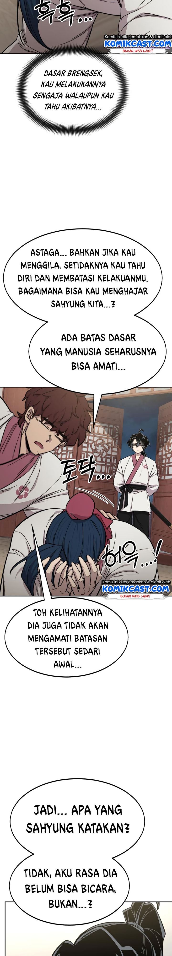 Return of the Flowery Mountain Sect Chap 51 - Next Chap 52