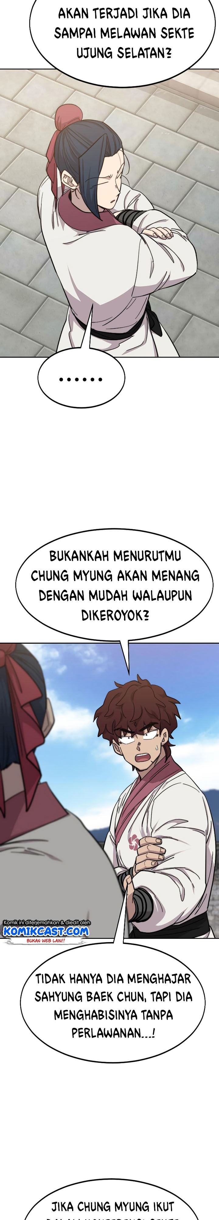 Return of the Flowery Mountain Sect Chap 51 - Next Chap 52