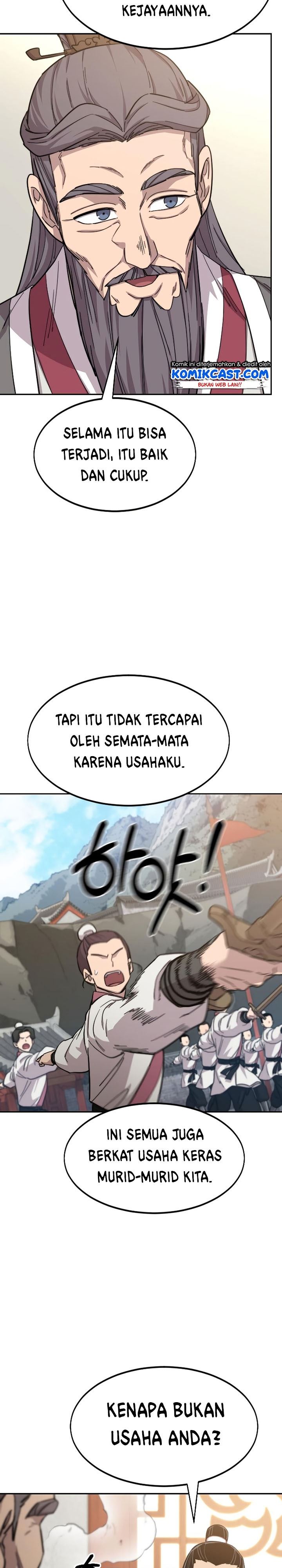 Return of the Flowery Mountain Sect Chap 52 - Next Chap 53