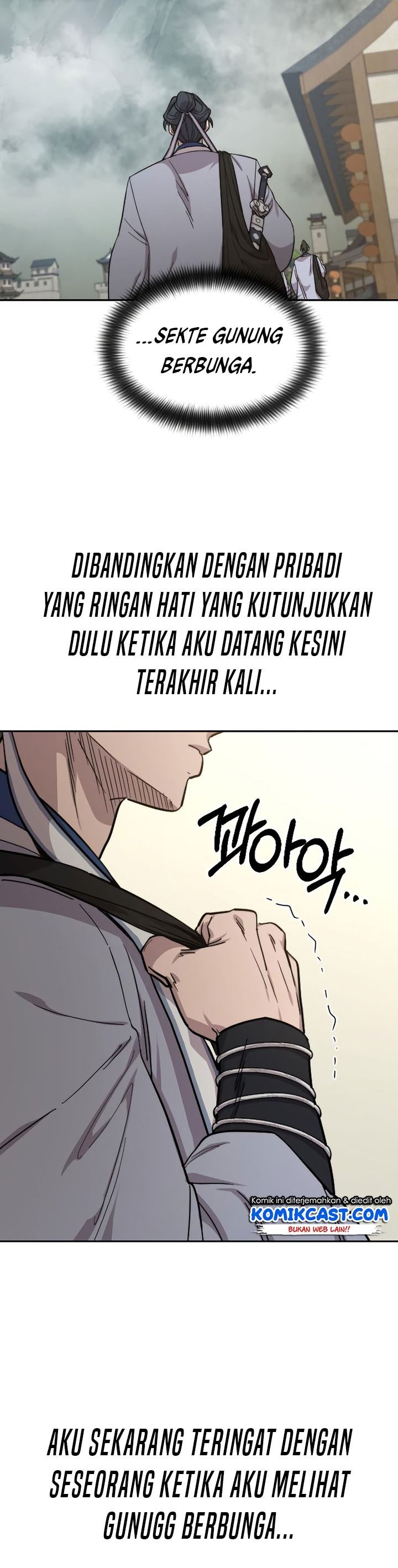 Return of the Flowery Mountain Sect Chap 52 - Next Chap 53