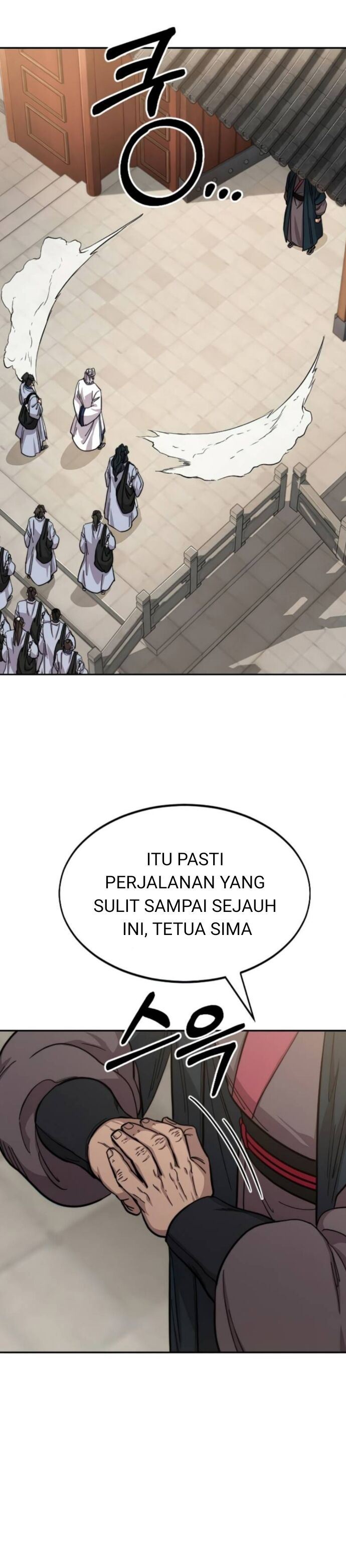 Return of the Flowery Mountain Sect Chap 53 - Next Chap 54