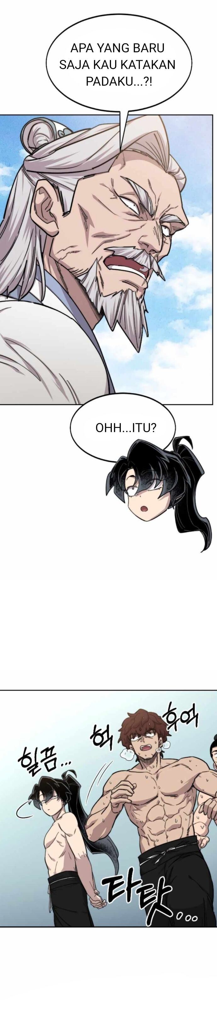 Return of the Flowery Mountain Sect Chap 54 - Next Chap 55