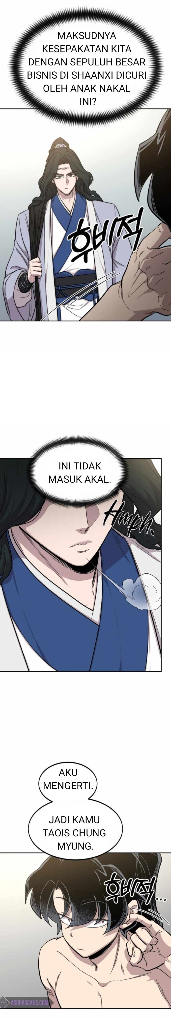 Return of the Flowery Mountain Sect Chap 54 - Next Chap 55