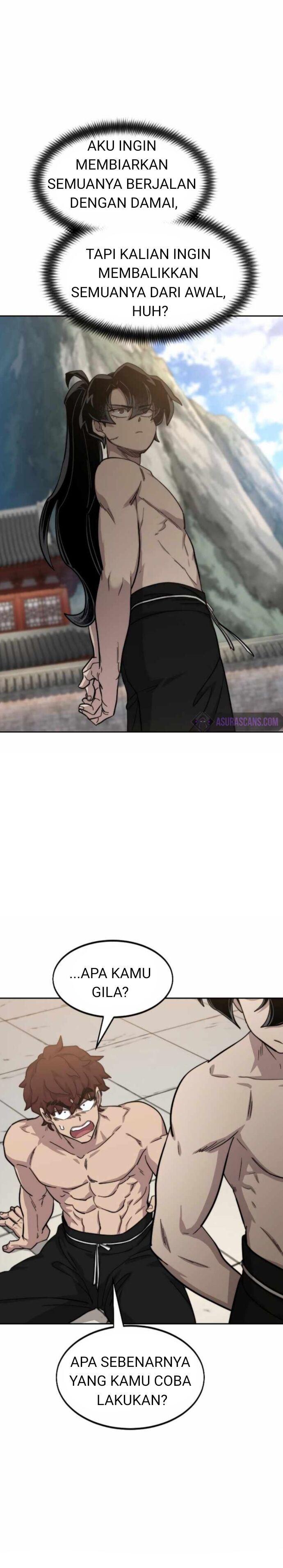 Return of the Flowery Mountain Sect Chap 54 - Next Chap 55