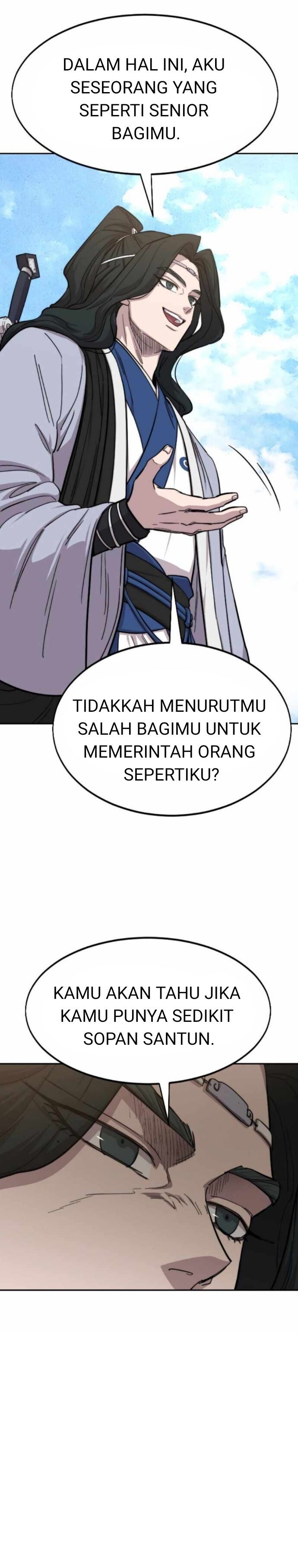 Return of the Flowery Mountain Sect Chap 54 - Next Chap 55