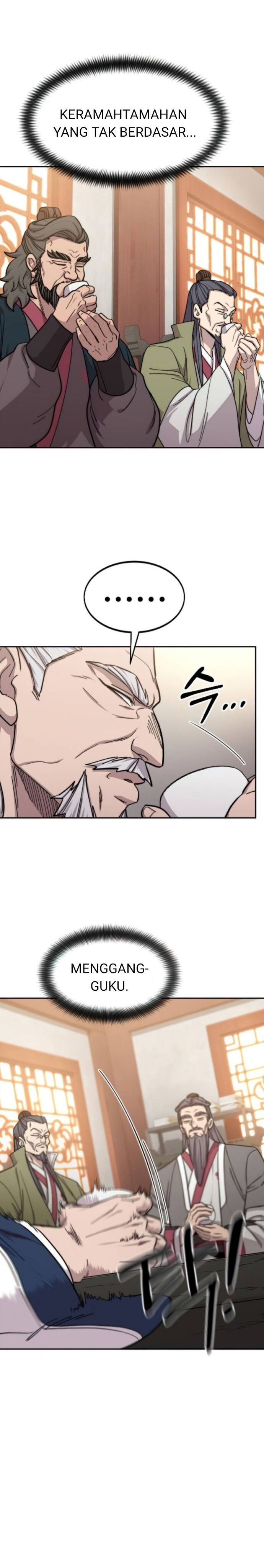 Return of the Flowery Mountain Sect Chap 55 - Next Chap 56