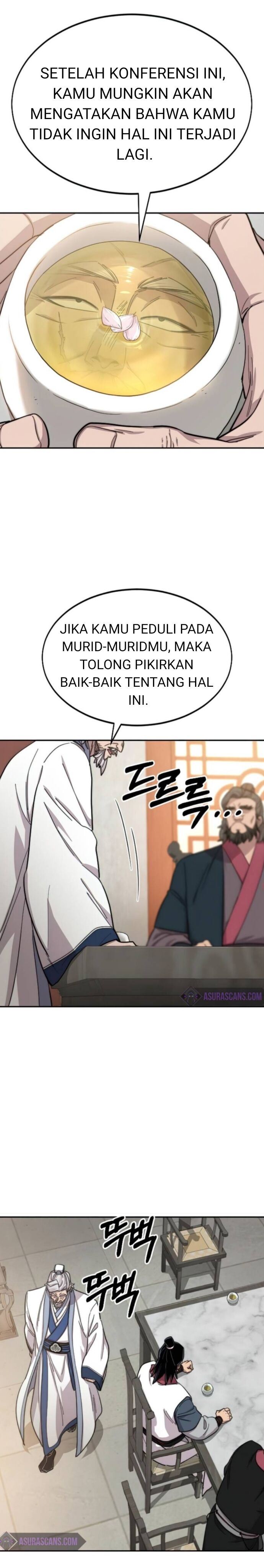 Return of the Flowery Mountain Sect Chap 55 - Next Chap 56