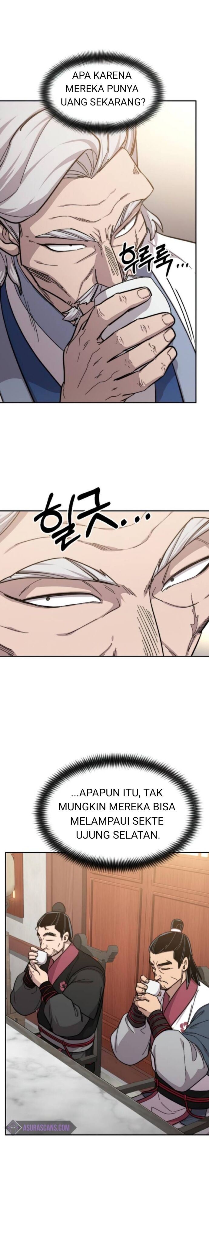 Return of the Flowery Mountain Sect Chap 55 - Next Chap 56